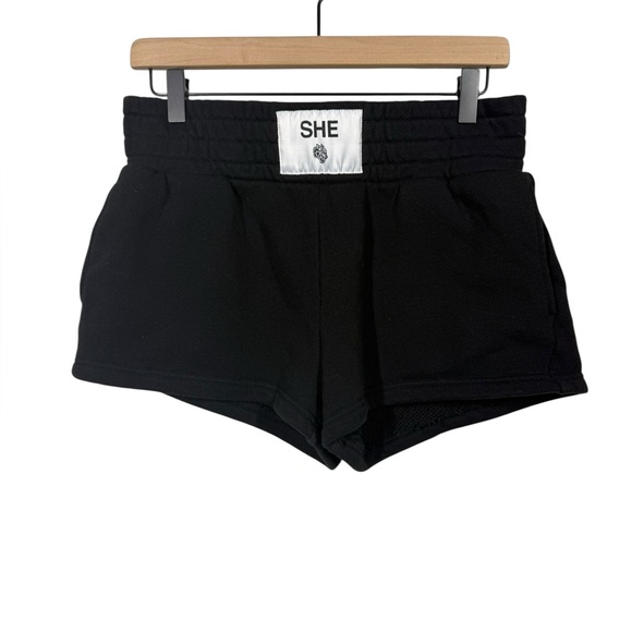 Darc Sport Pants - Darc Sport She Everson Sweat Shorts Size Medium